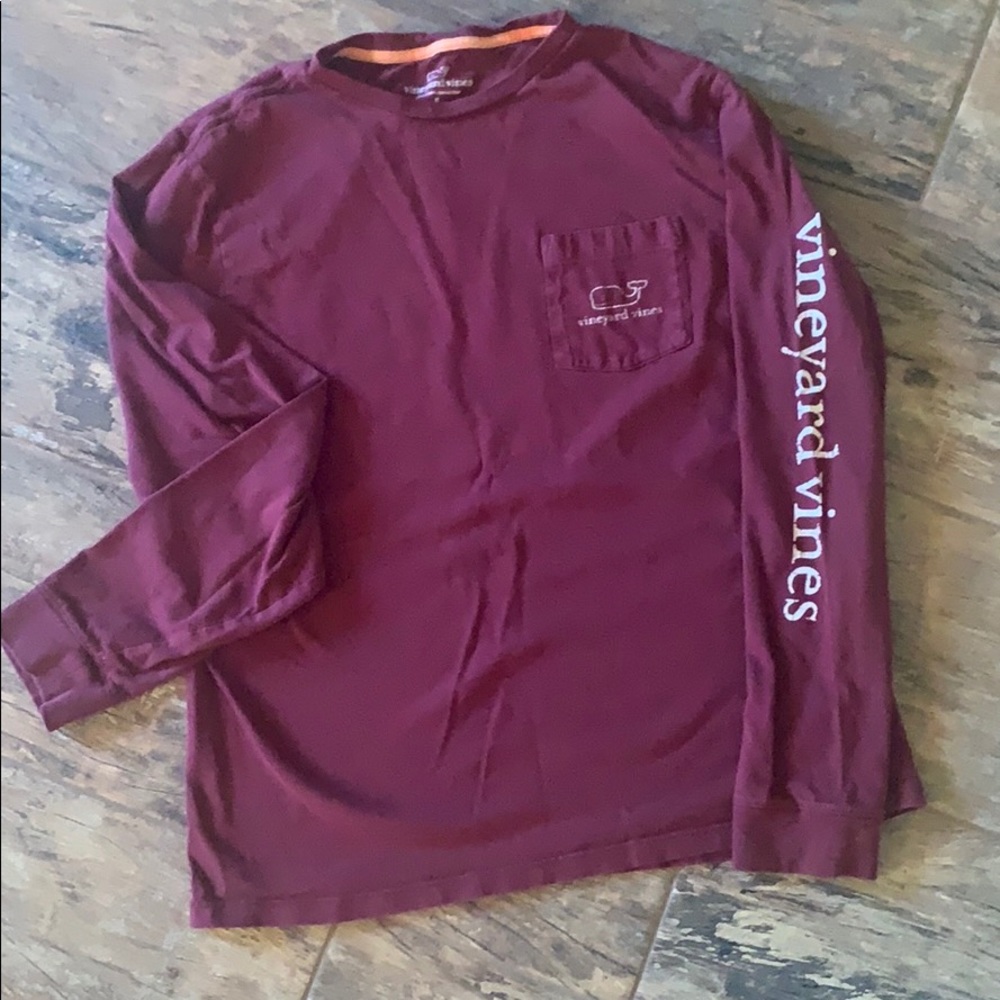 Vineyard Vines long sleeved T